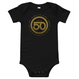 50th Year of Jubilee Onesies