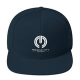Miracle City Church Snapback Hat