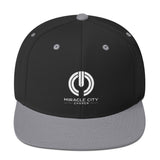 Miracle City Church Snapback Hat