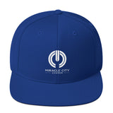 Miracle City Church Snapback Hat
