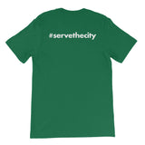 #SERVETHECITY Short-Sleeve Unisex T-Shirt