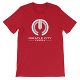 #SERVETHECITY Short-Sleeve Unisex T-Shirt