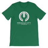 #SERVETHECITY Short-Sleeve Unisex T-Shirt
