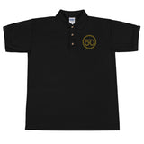 50th Year of Jubilee Embroidered Polo Shirt
