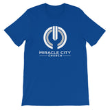 #SERVETHECITY Short-Sleeve Unisex T-Shirt