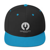 Miracle City Church Snapback Hat