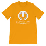 #SERVETHECITY Short-Sleeve Unisex T-Shirt