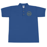 50th Year of Jubilee Embroidered Polo Shirt