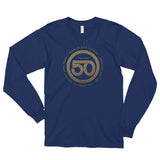 50th Year of Jubilee Long Sleeve T-shirt (unisex)