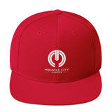 Miracle City Church Snapback Hat