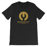 #WINTHECITY Short-Sleeve Unisex T-Shirt