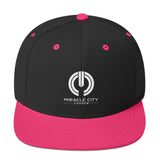 Miracle City Church Snapback Hat