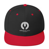 Miracle City Church Snapback Hat