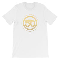 50th Year of Jubilee Short-Sleeve Unisex T-Shirt