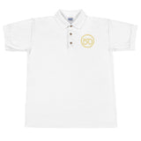 50th Year of Jubilee Embroidered Polo Shirt