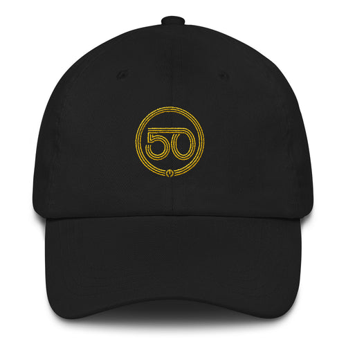 50th Year of Jubilee Hat