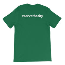 #SERVETHECITY Short-Sleeve Unisex T-Shirt