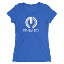 Miracle City Short Sleeve T-shirt (Ladies')
