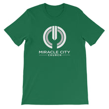 #SERVETHECITY Short-Sleeve Unisex T-Shirt