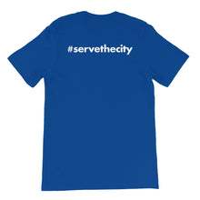 #SERVETHECITY Short-Sleeve Unisex T-Shirt