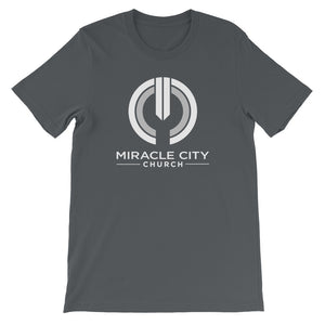 #SERVETHECITY Short-Sleeve Unisex T-Shirt