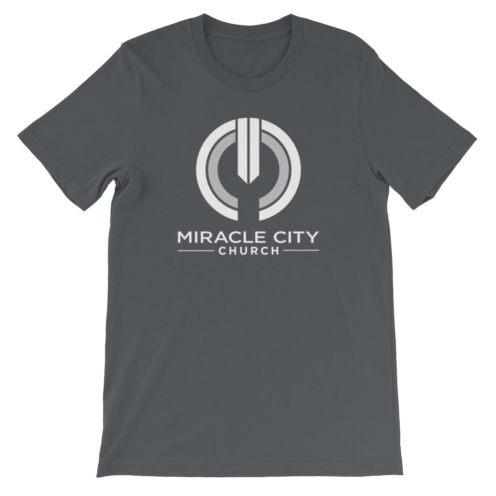 #SERVETHECITY Short-Sleeve Unisex T-Shirt