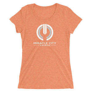 Miracle City Short Sleeve T-shirt (Ladies')