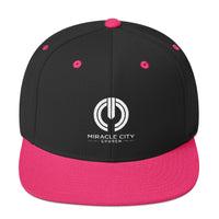 Miracle City Church Snapback Hat